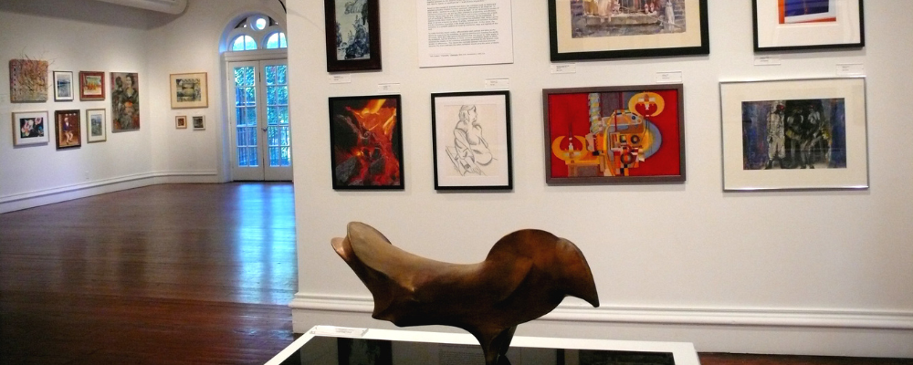 FTH 2023 Visual Art Members' Exhibition